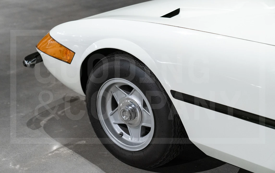 1973 Ferrari Daytona Berlinetta - Image 12 of 17