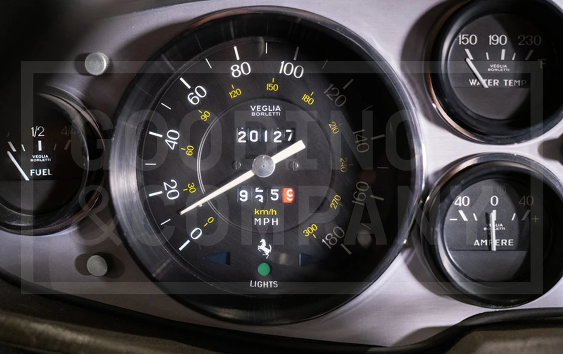 1973 Ferrari Daytona Berlinetta - Image 9 of 17