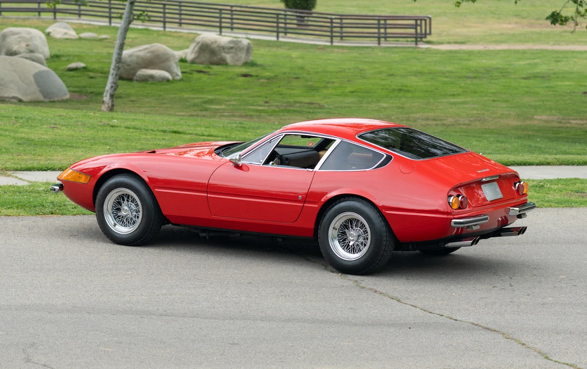 1973 Ferrari Daytona Berlinetta - Image 3 of 31