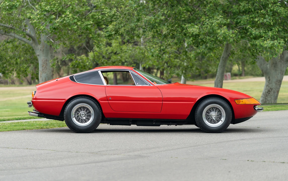 1973 Ferrari Daytona Berlinetta - Image 7 of 31