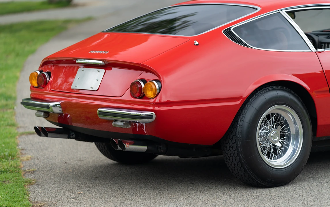 1973 Ferrari Daytona Berlinetta - Image 14 of 31