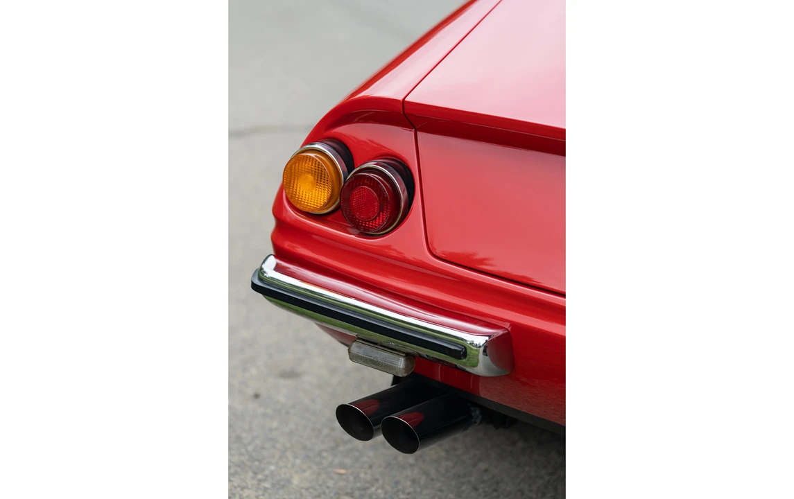 1973 Ferrari Daytona Berlinetta - Image 16 of 31
