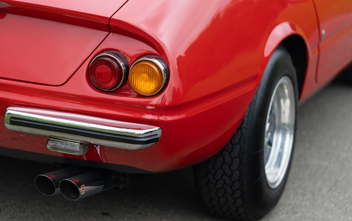1973 Ferrari Daytona Berlinetta - Image 15 of 31
