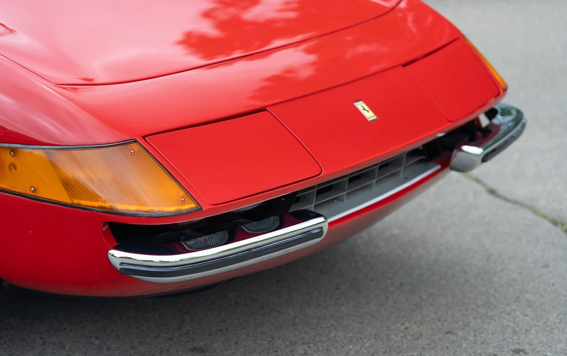 1973 Ferrari Daytona Berlinetta - Image 11 of 31