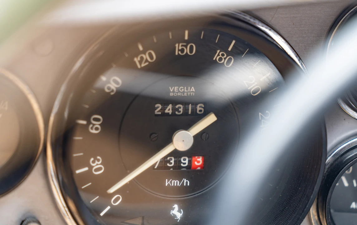 1973 Ferrari Daytona Berlinetta - Image 25 of 31