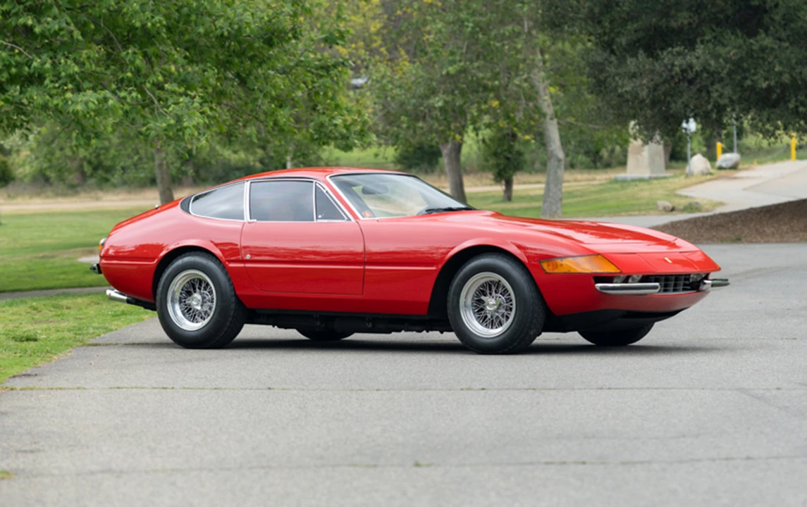 1973 Ferrari Daytona Berlinetta - Image 8 of 31