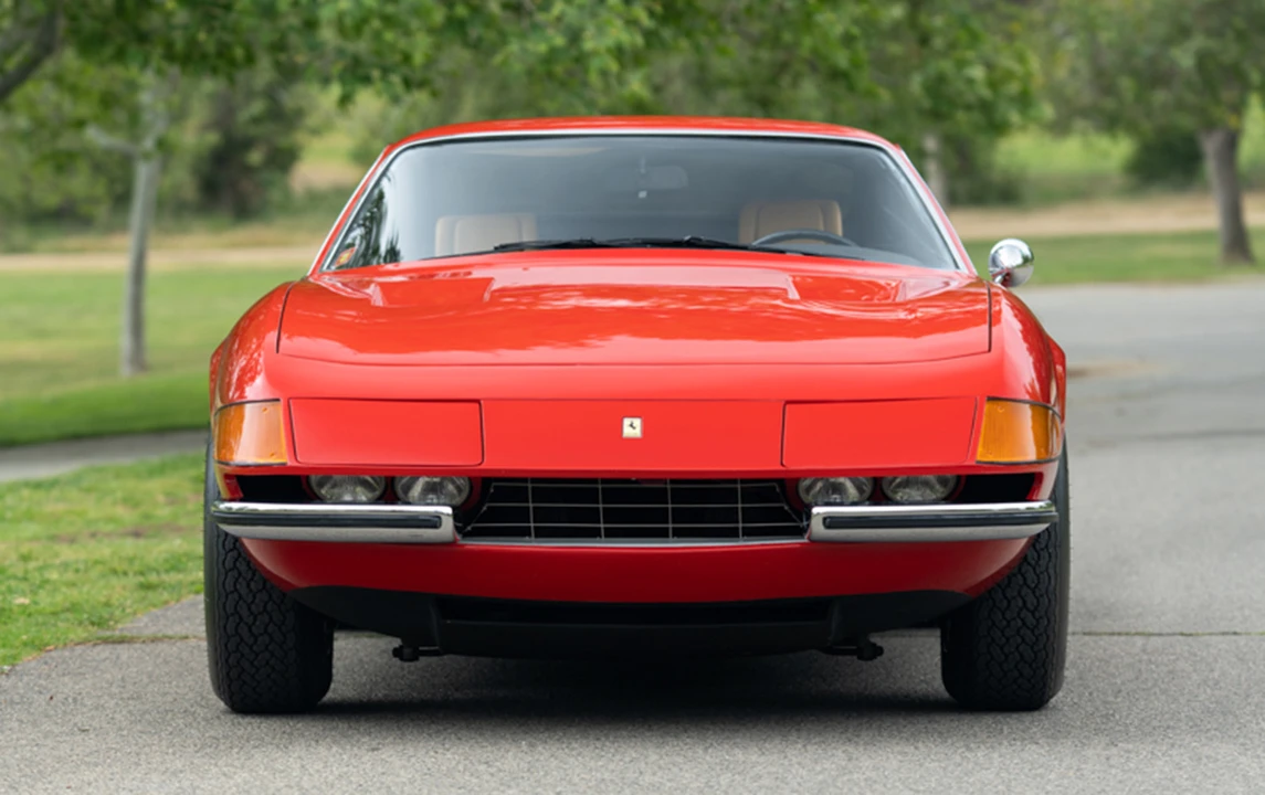 1973 Ferrari Daytona Berlinetta - Image 9 of 31