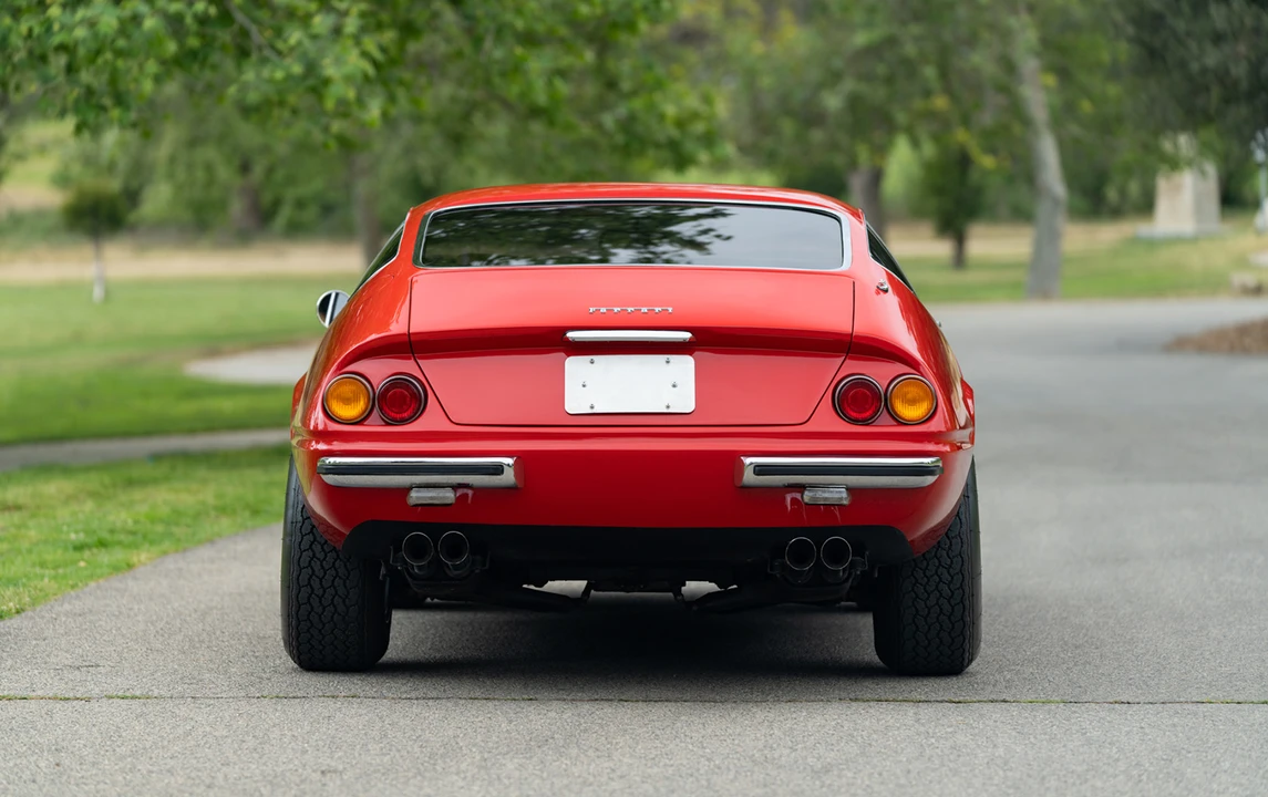 1973 Ferrari Daytona Berlinetta - Image 5 of 31