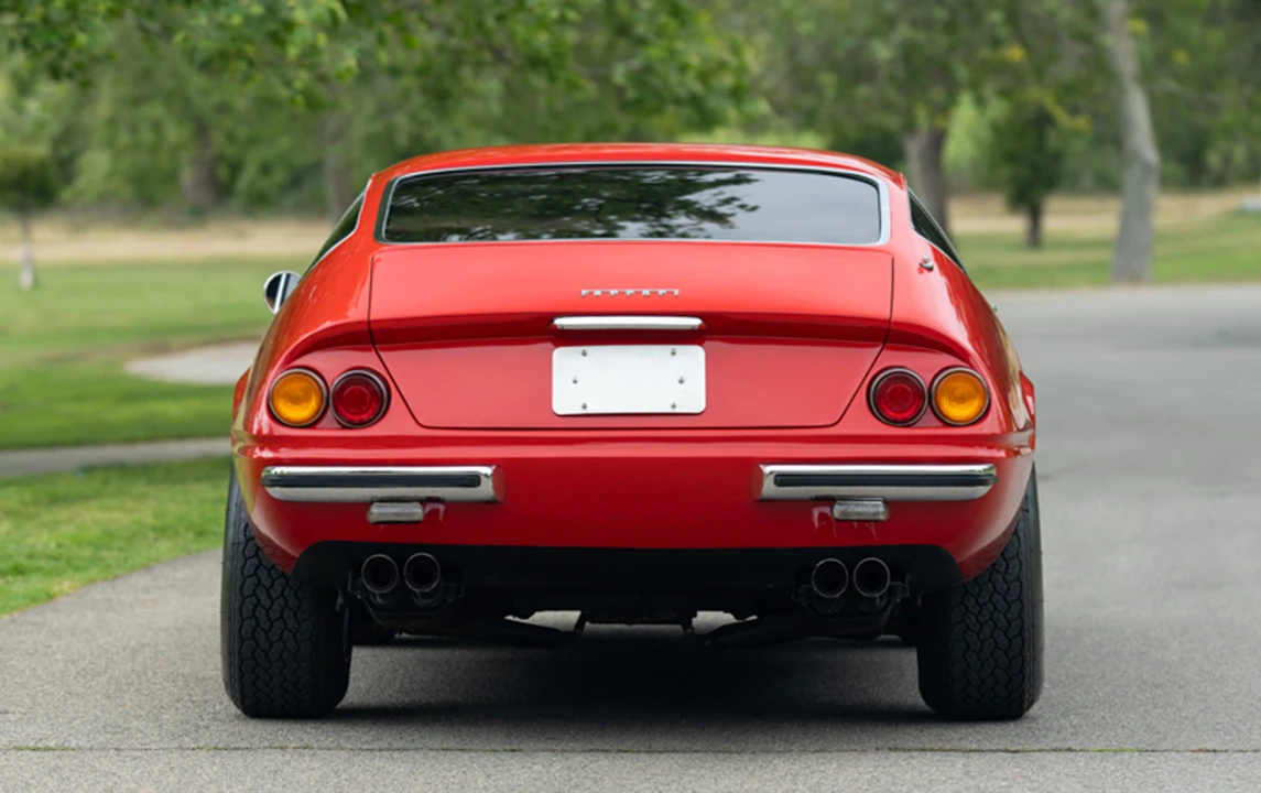 1973 Ferrari Daytona Berlinetta - Image 4 of 31