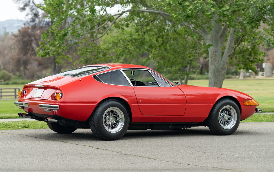 1973 Ferrari Daytona Berlinetta - Image 6 of 31