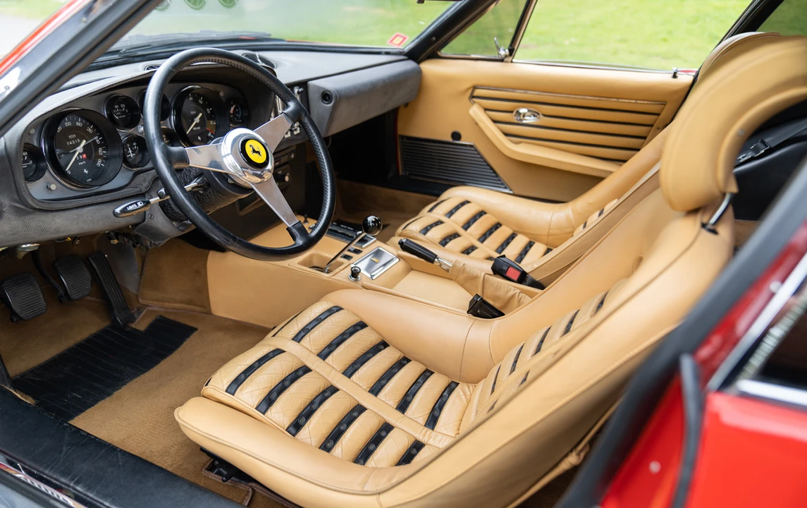 1973 Ferrari Daytona Berlinetta - Image 22 of 31