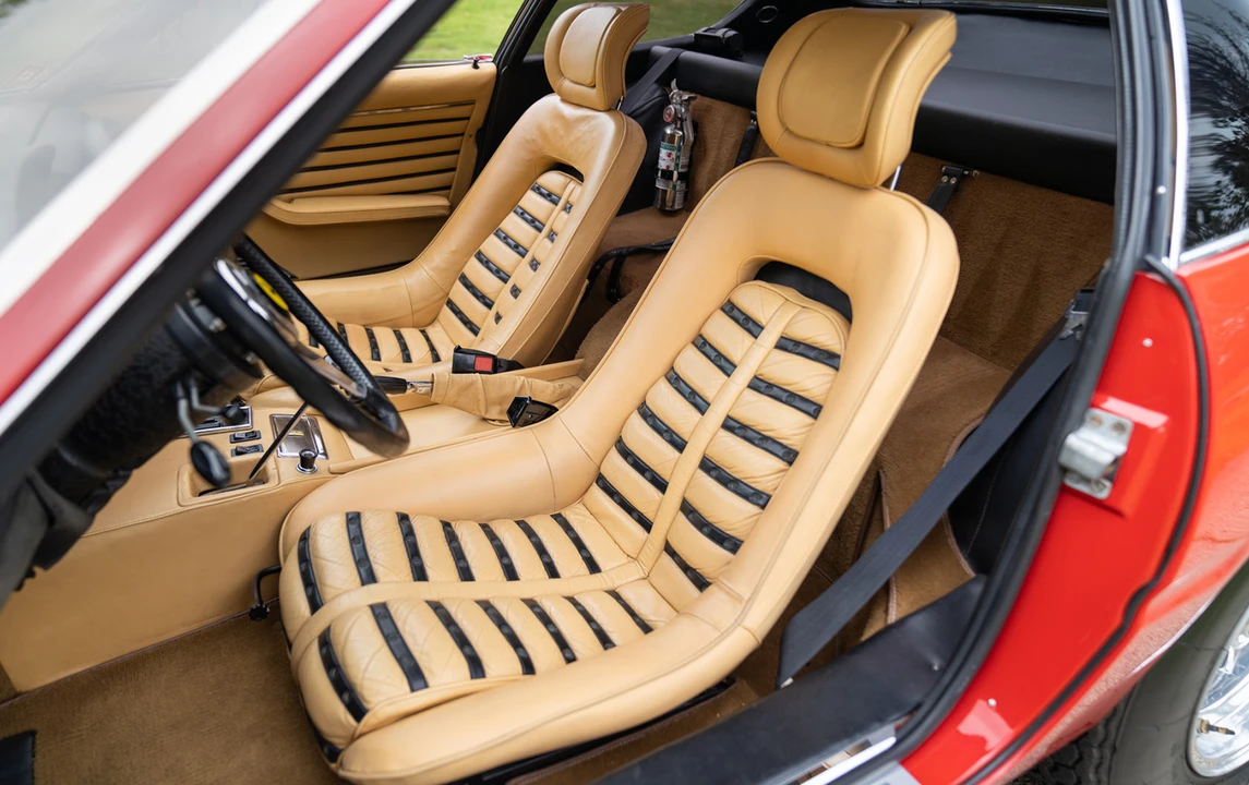 1973 Ferrari Daytona Berlinetta - Image 21 of 31