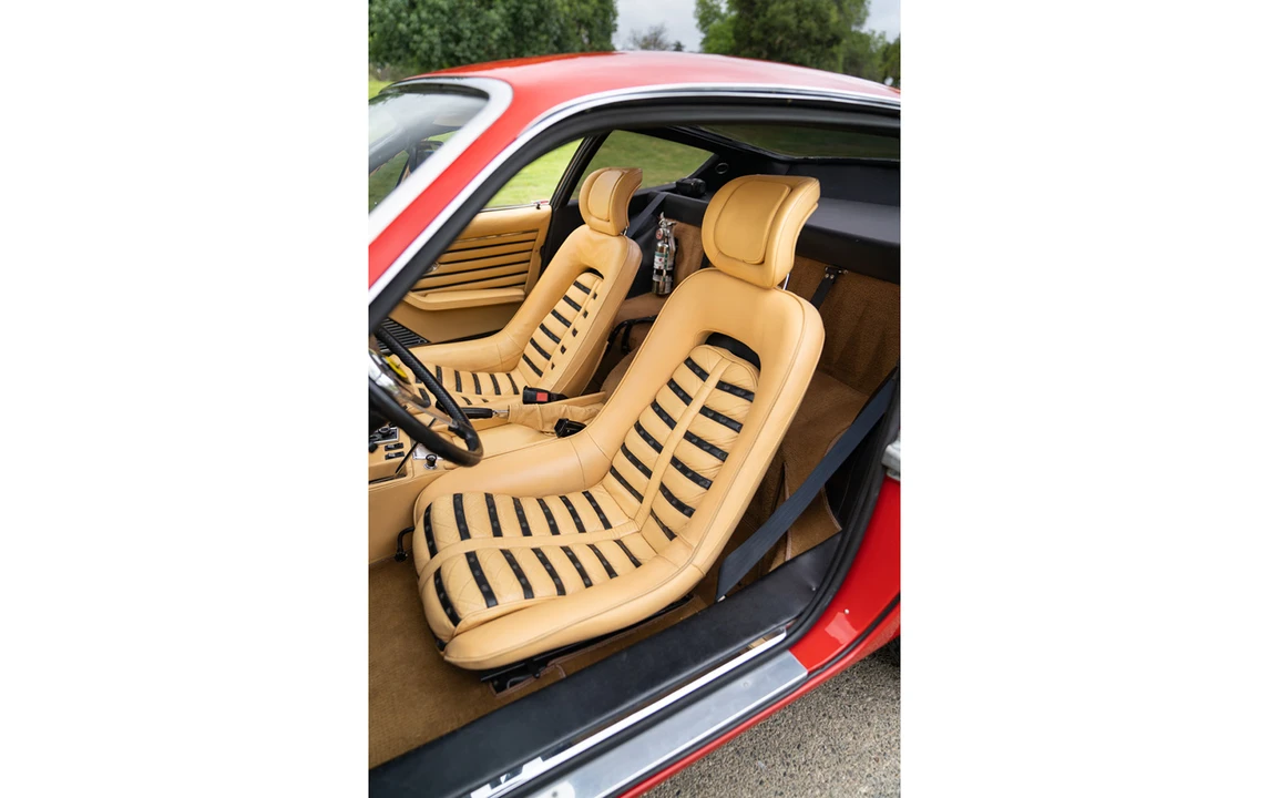 1973 Ferrari Daytona Berlinetta - Image 20 of 31