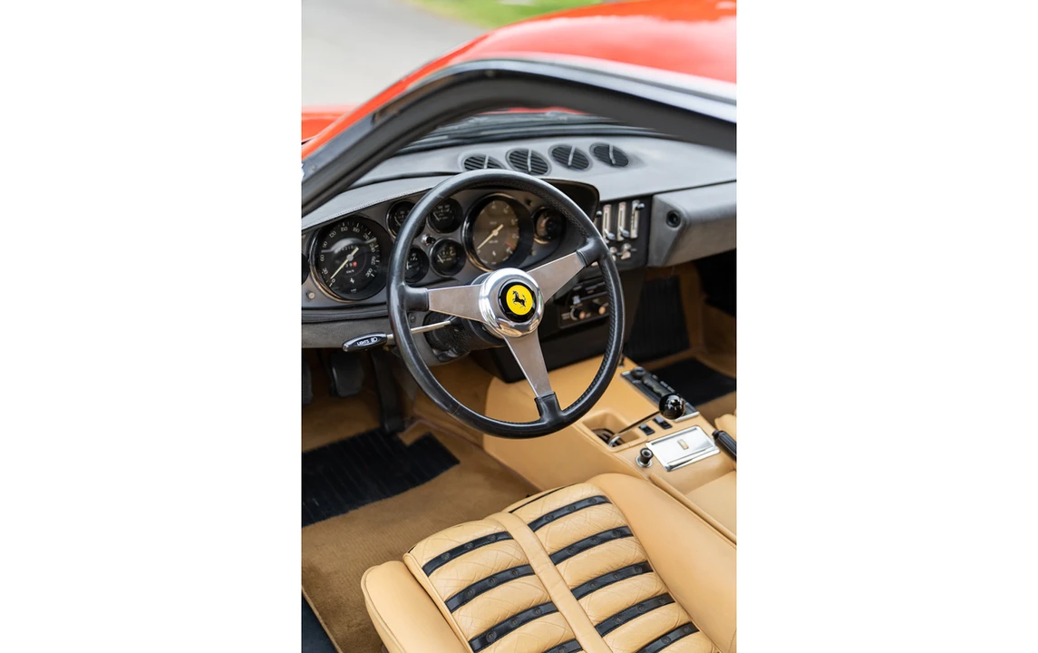 1973 Ferrari Daytona Berlinetta - Image 23 of 31