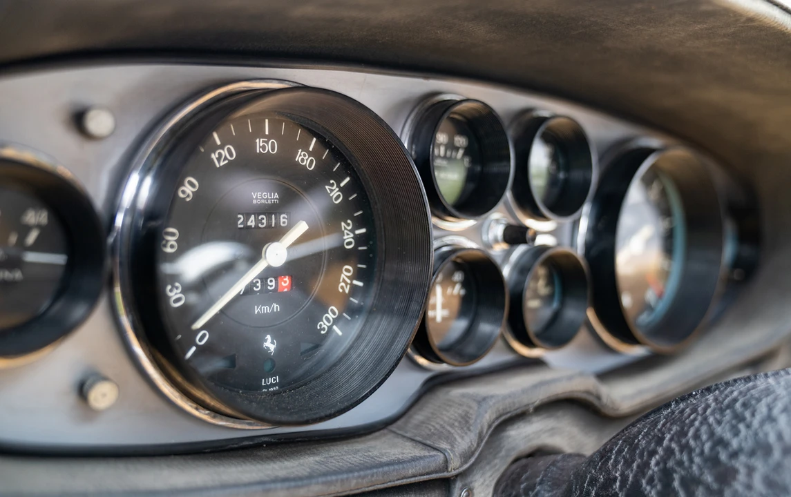 1973 Ferrari Daytona Berlinetta - Image 24 of 31