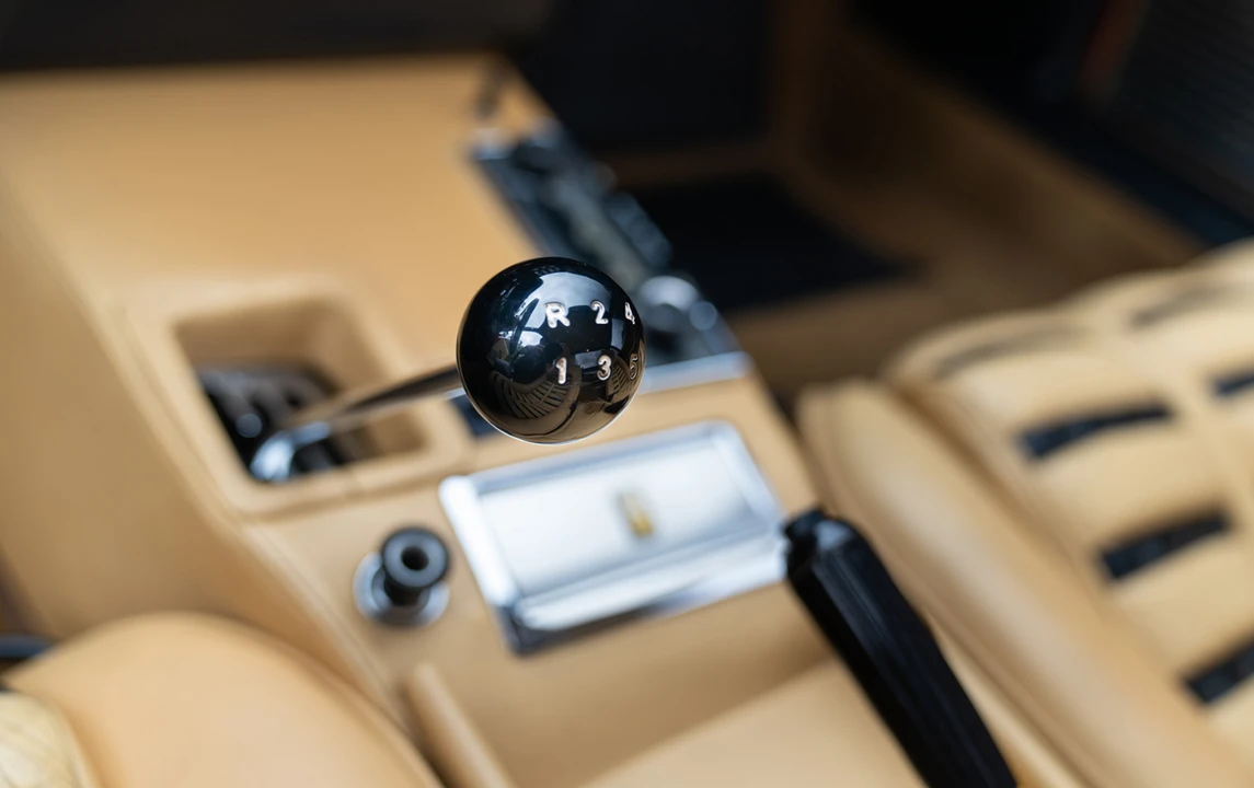 1973 Ferrari Daytona Berlinetta - Image 26 of 31