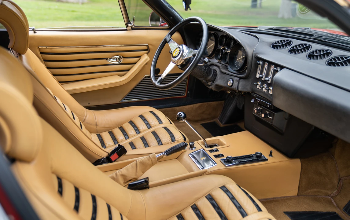 1973 Ferrari Daytona Berlinetta - Image 28 of 31