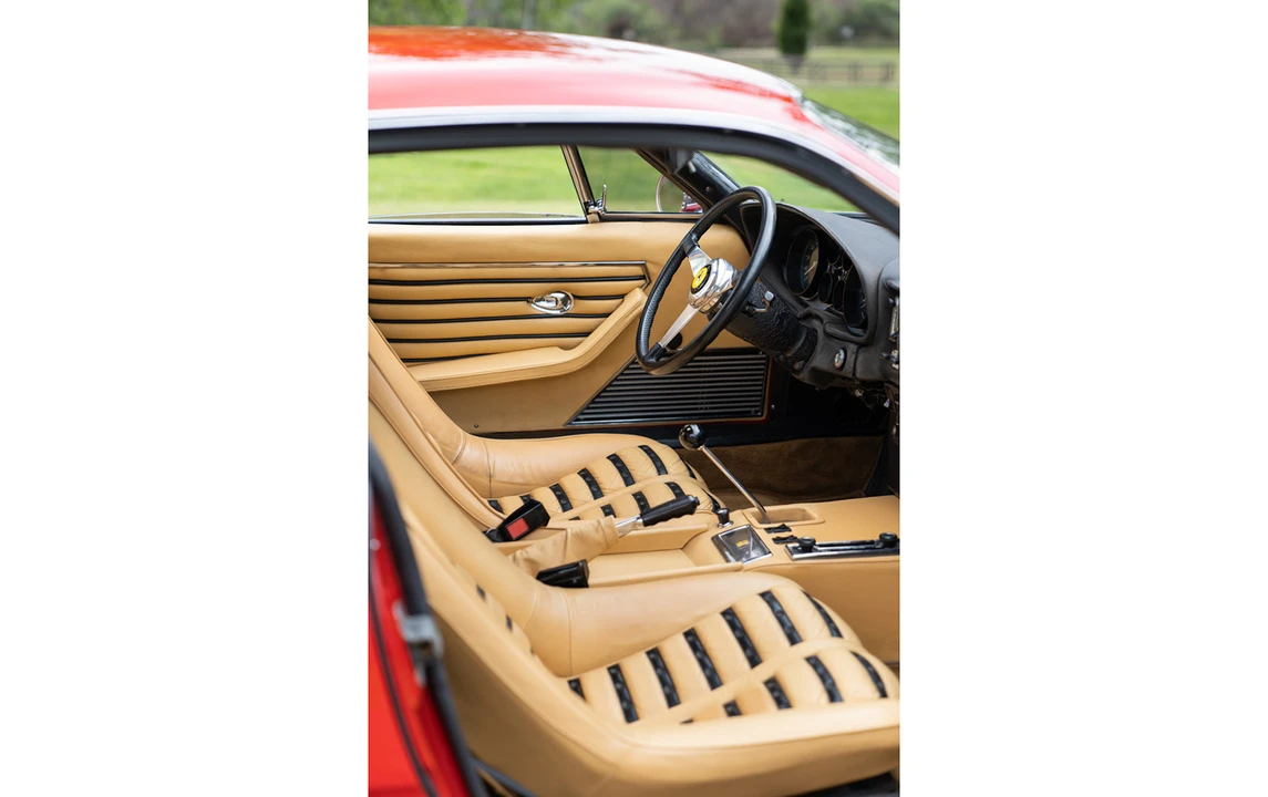 1973 Ferrari Daytona Berlinetta - Image 29 of 31