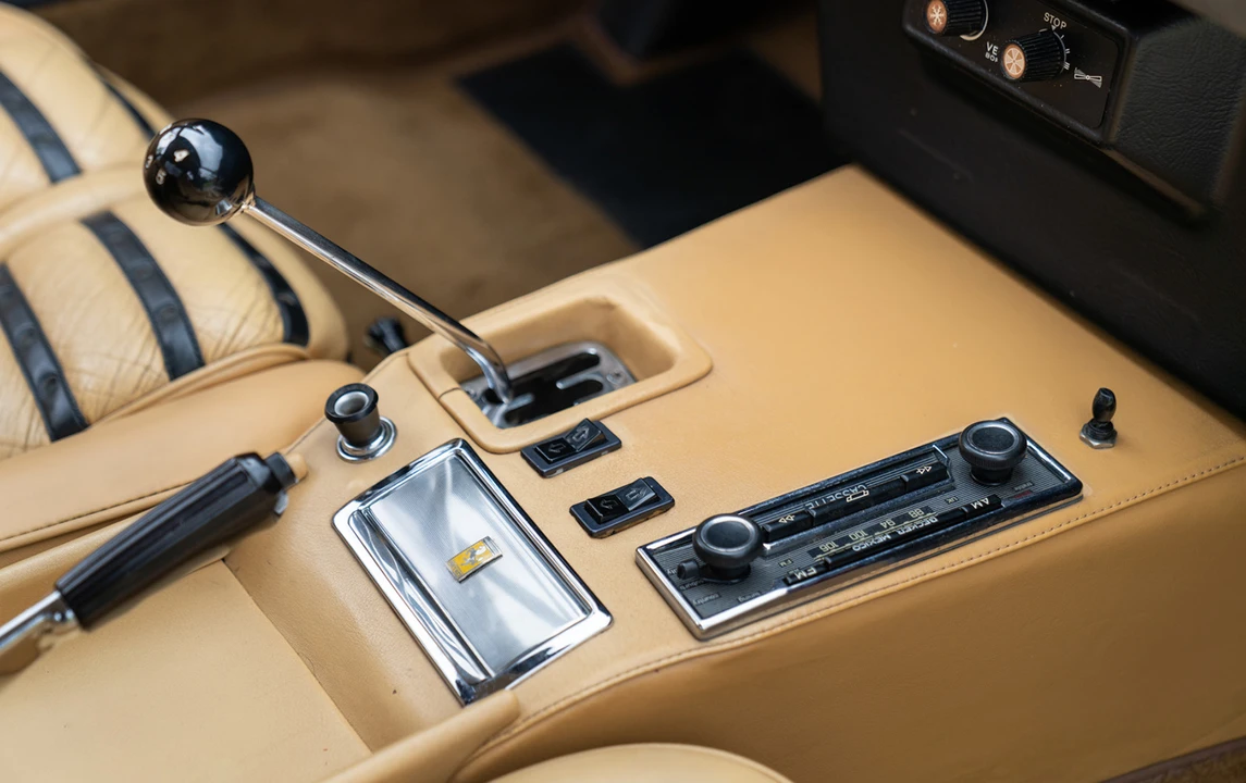 1973 Ferrari Daytona Berlinetta - Image 27 of 31