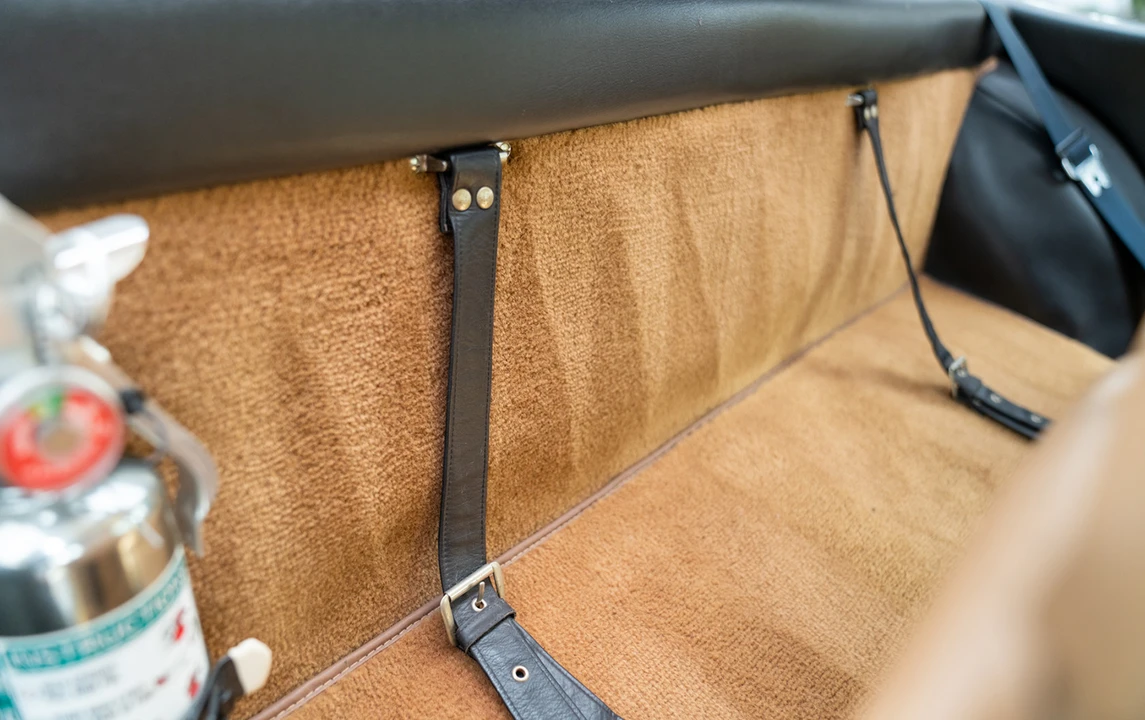 1973 Ferrari Daytona Berlinetta - Image 30 of 31