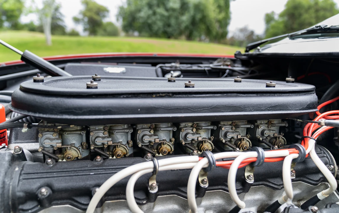 1973 Ferrari Daytona Berlinetta - Image 31 of 31