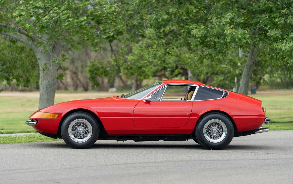 1973 Ferrari Daytona Berlinetta - Image 2 of 31