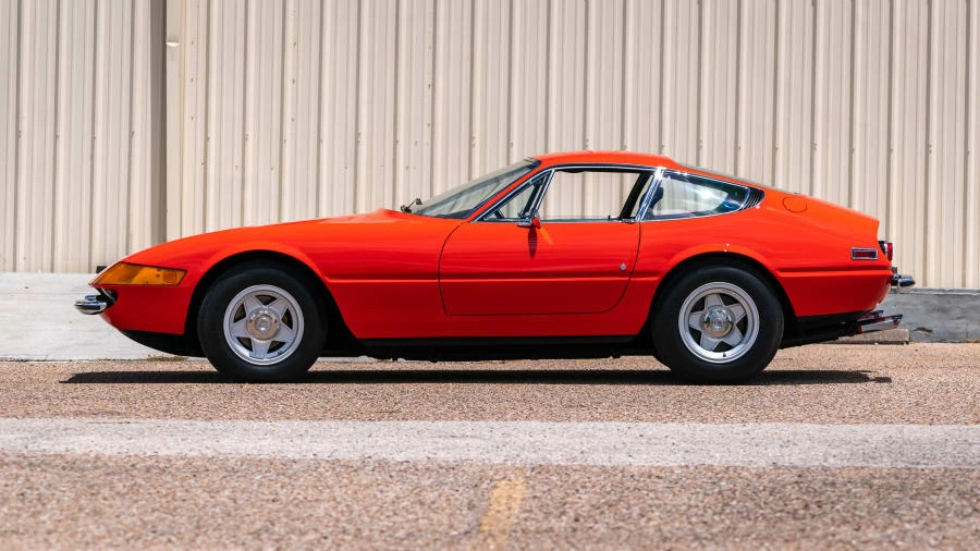 1973 Ferrari Daytona Berlinetta - Image 2 of 19