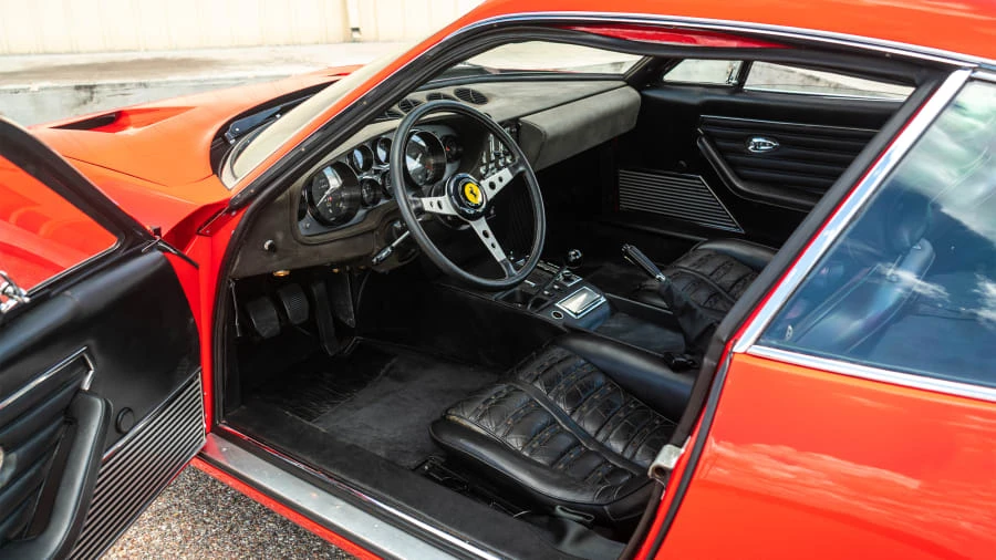 1973 Ferrari Daytona Berlinetta - Image 4 of 19