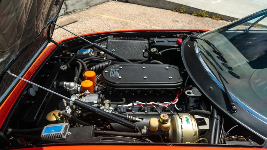 1973 Ferrari Daytona Berlinetta - Image 6 of 19