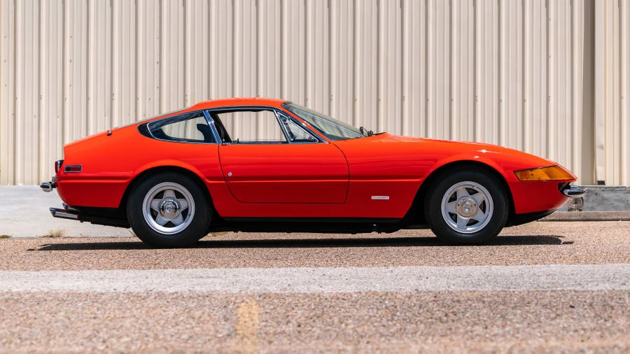 1973 Ferrari Daytona Berlinetta - Image 8 of 19