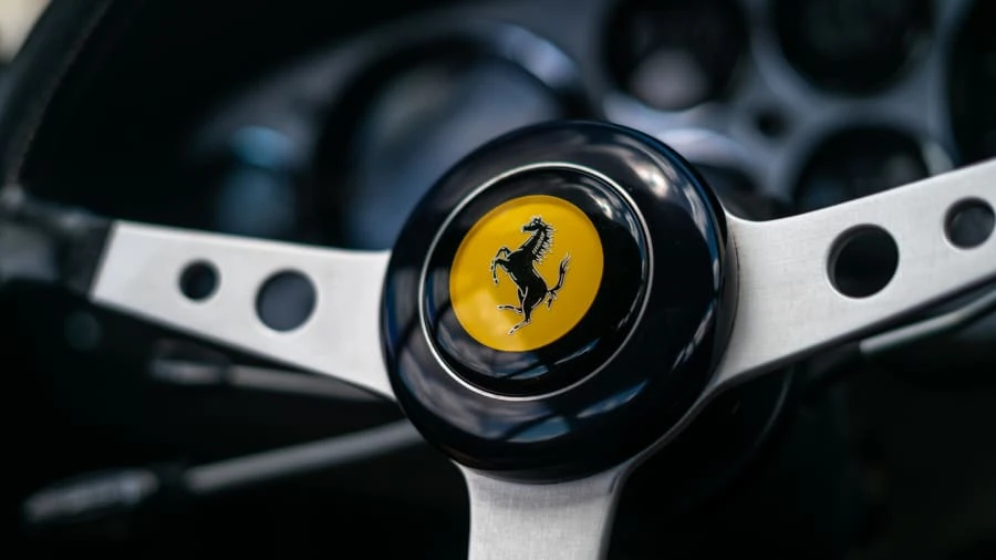 1973 Ferrari Daytona Berlinetta - Image 10 of 19