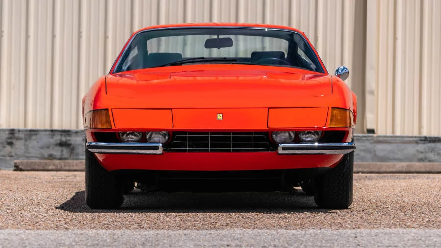1973 Ferrari Daytona Berlinetta - Image 14 of 19