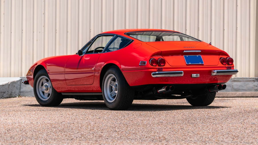 1973 Ferrari Daytona Berlinetta - Image 3 of 19