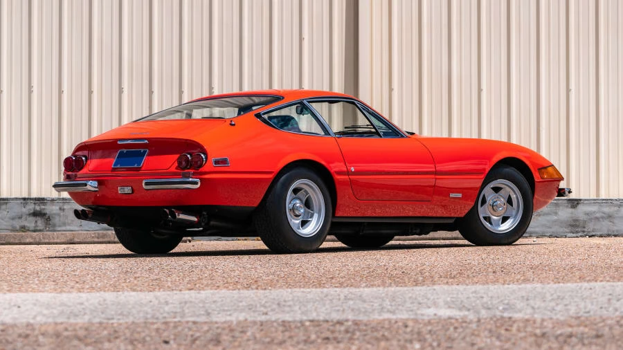 1973 Ferrari Daytona Berlinetta - Image 13 of 19