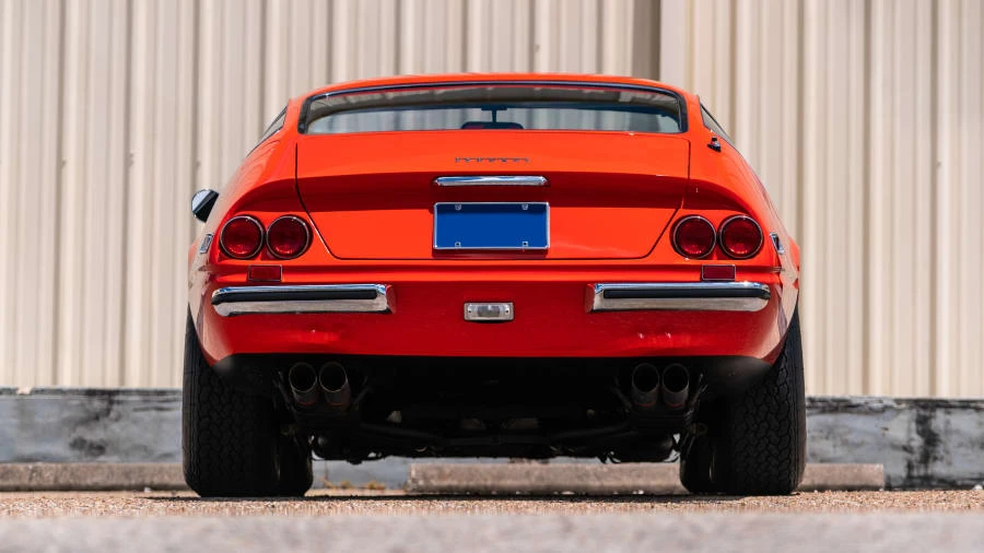 1973 Ferrari Daytona Berlinetta - Image 15 of 19