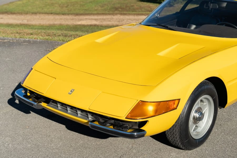 1973 Ferrari Daytona Berlinetta - Image 30 of 31