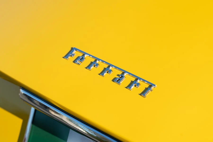 1973 Ferrari Daytona Berlinetta - Image 9 of 31