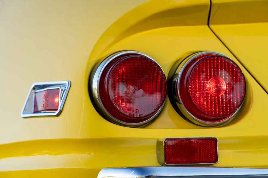 1973 Ferrari Daytona Berlinetta - Image 17 of 31