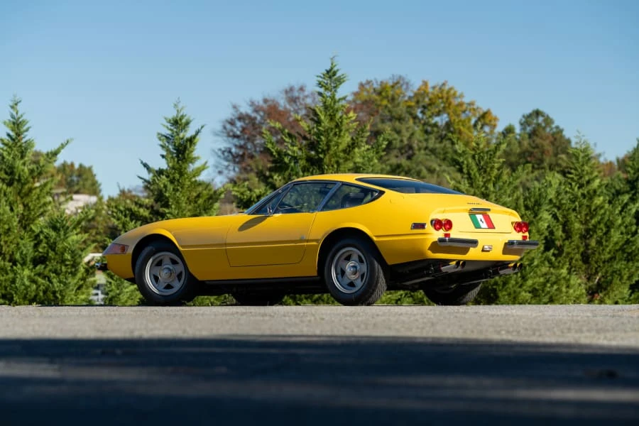 1973 Ferrari Daytona Berlinetta - Image 26 of 31