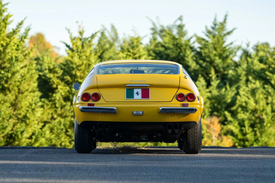 1973 Ferrari Daytona Berlinetta - Image 5 of 31