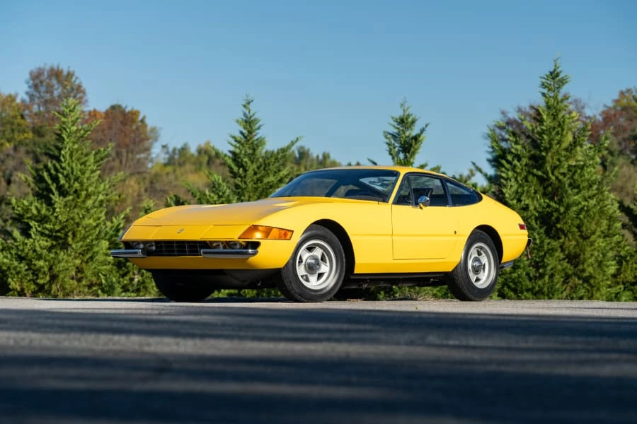 1973 Ferrari Daytona Berlinetta - Image 18 of 31