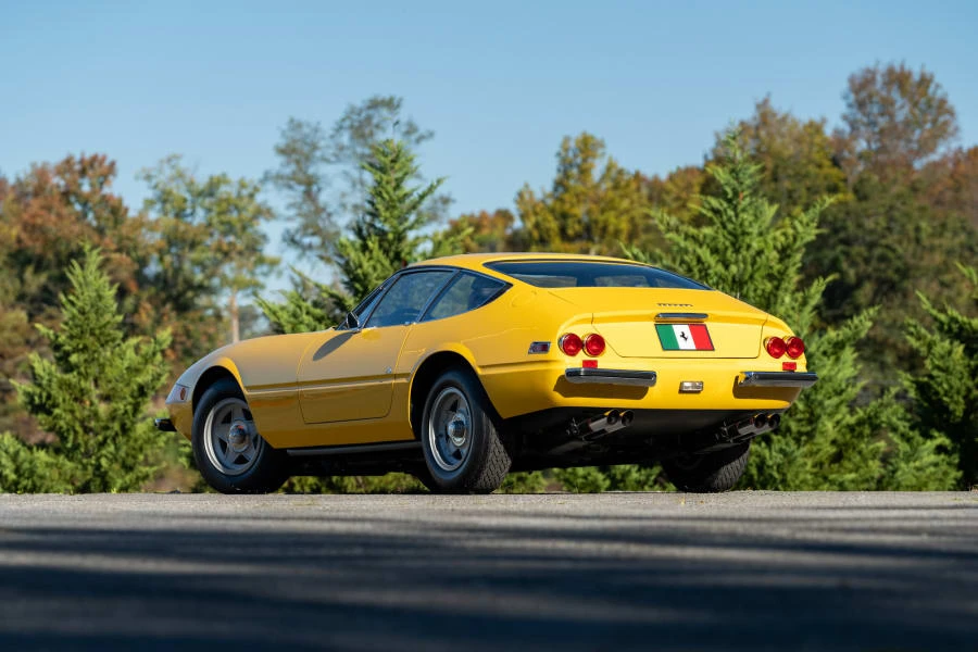 1973 Ferrari Daytona Berlinetta - Image 19 of 31