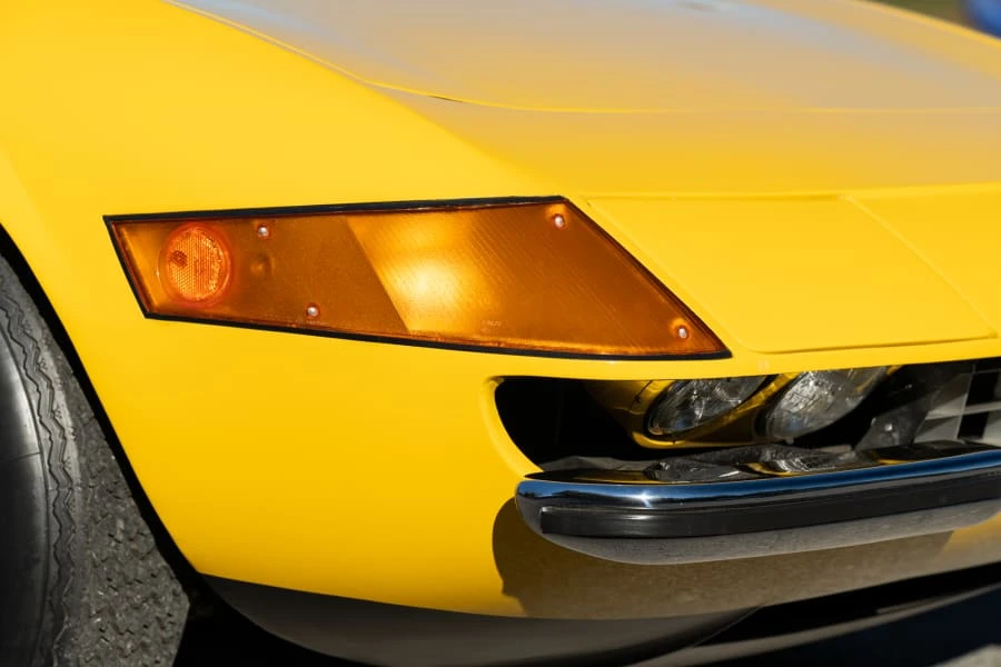 1973 Ferrari Daytona Berlinetta - Image 29 of 31