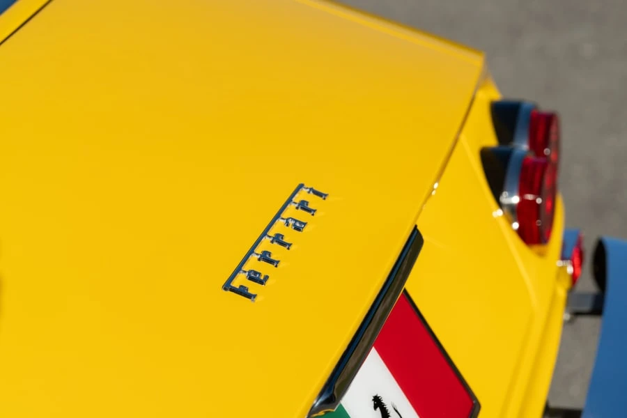 1973 Ferrari Daytona Berlinetta - Image 16 of 31