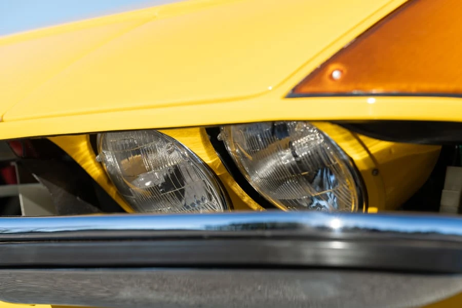 1973 Ferrari Daytona Berlinetta - Image 21 of 31