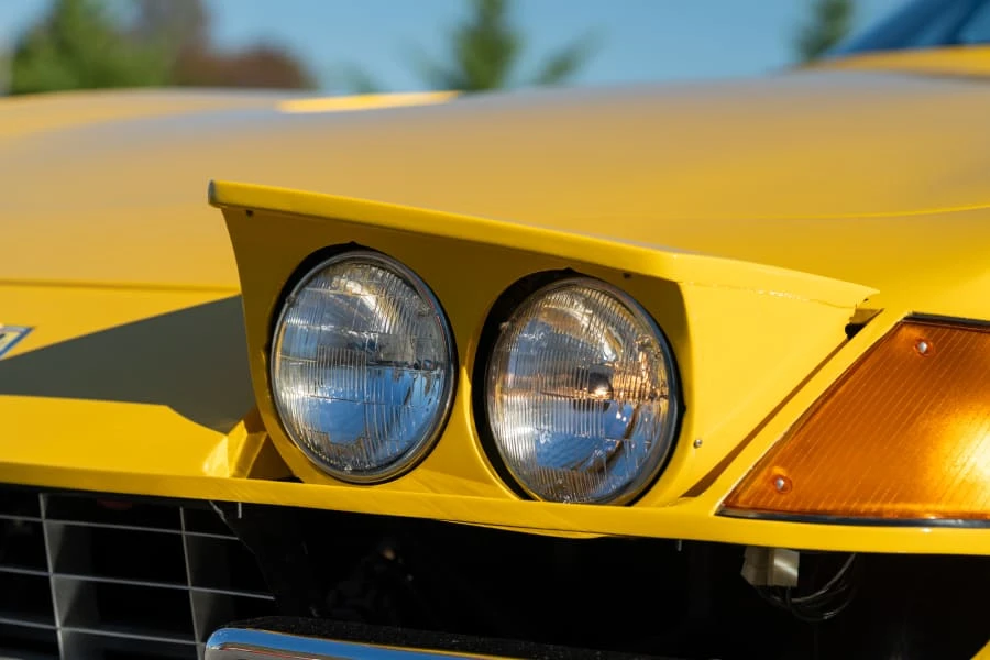 1973 Ferrari Daytona Berlinetta - Image 11 of 31