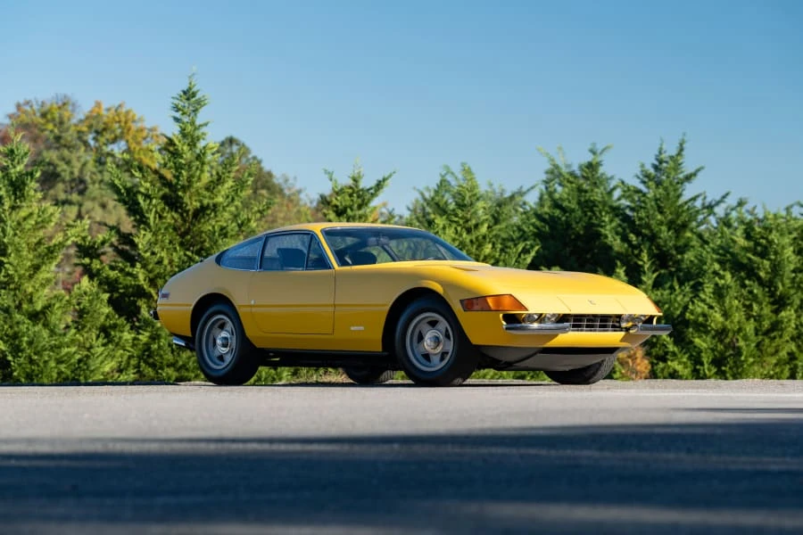 1973 Ferrari Daytona Berlinetta - Image 28 of 31