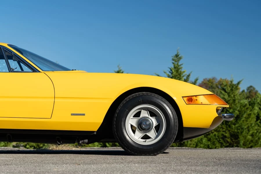 1973 Ferrari Daytona Berlinetta - Image 24 of 31