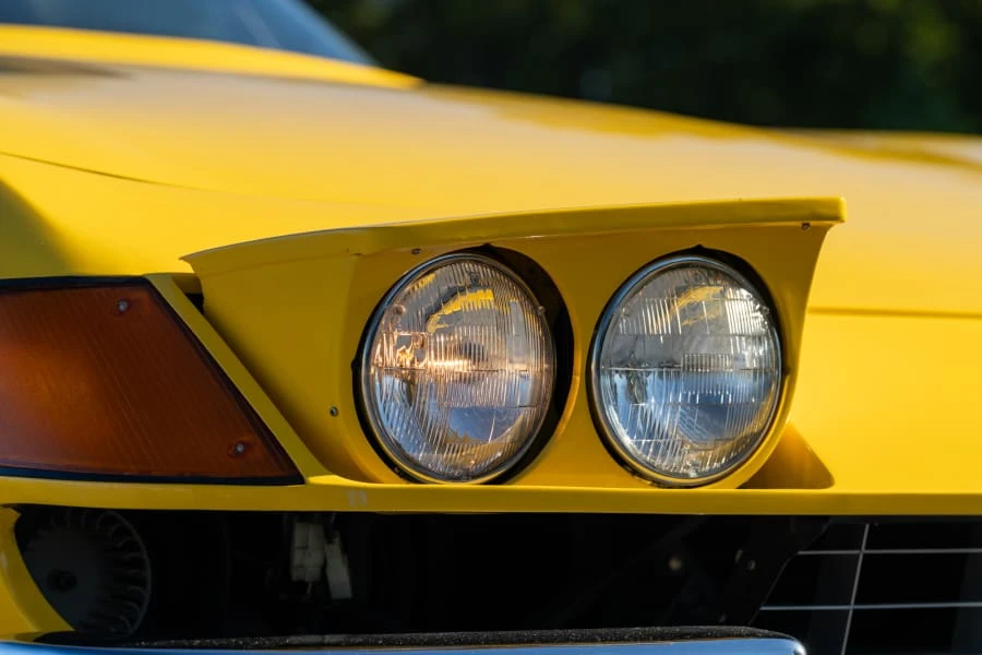 1973 Ferrari Daytona Berlinetta - Image 10 of 31