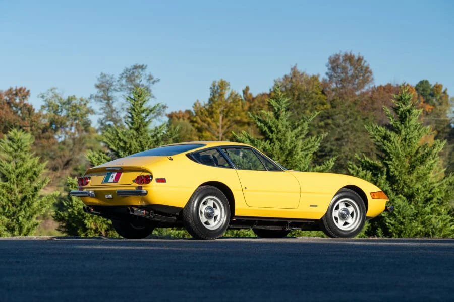 1973 Ferrari Daytona Berlinetta - Image 20 of 31